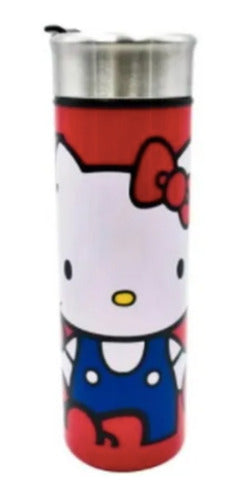 Termo Hello Kitty 430ml Acero Inoxidable