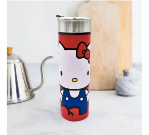 Termo Hello Kitty 430ml Acero Inoxidable