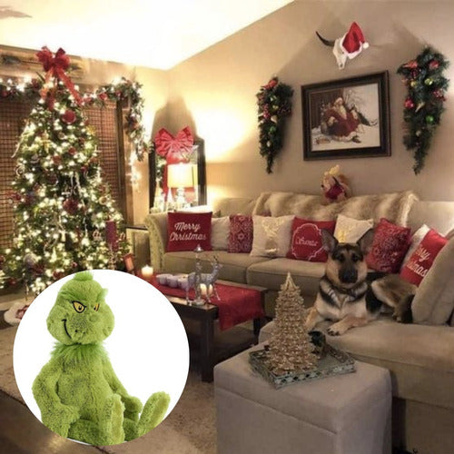 Peluche El Grinch Premium Original 48cm