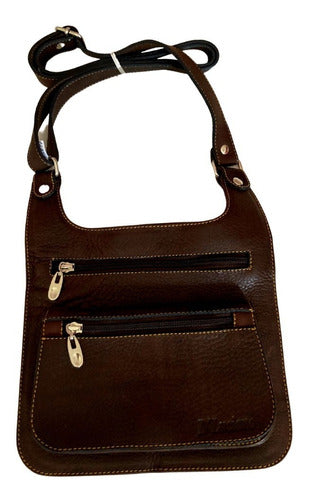 Bolsa Mujer De Piel #105