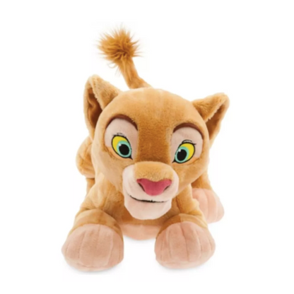 Peluche Del Rey Leon Nala Premium