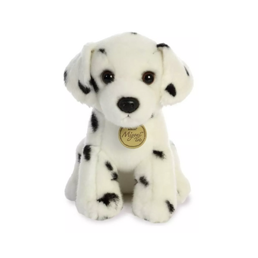 Peluche Perro Dalmata Aurora Miyoni