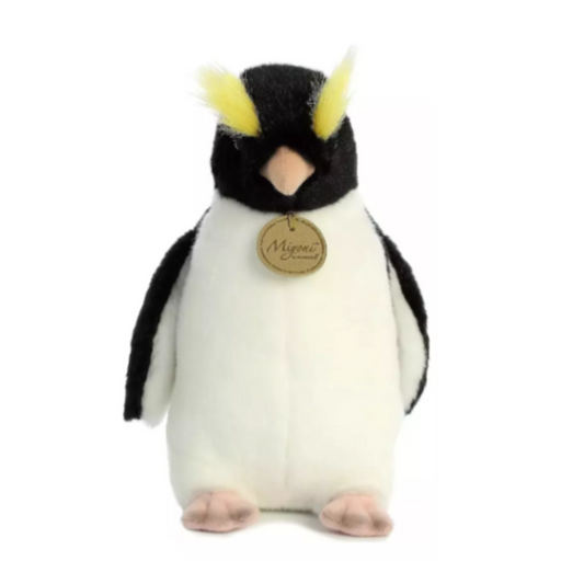 Peluche Aurora, Miyoni, Pingüino Emperador