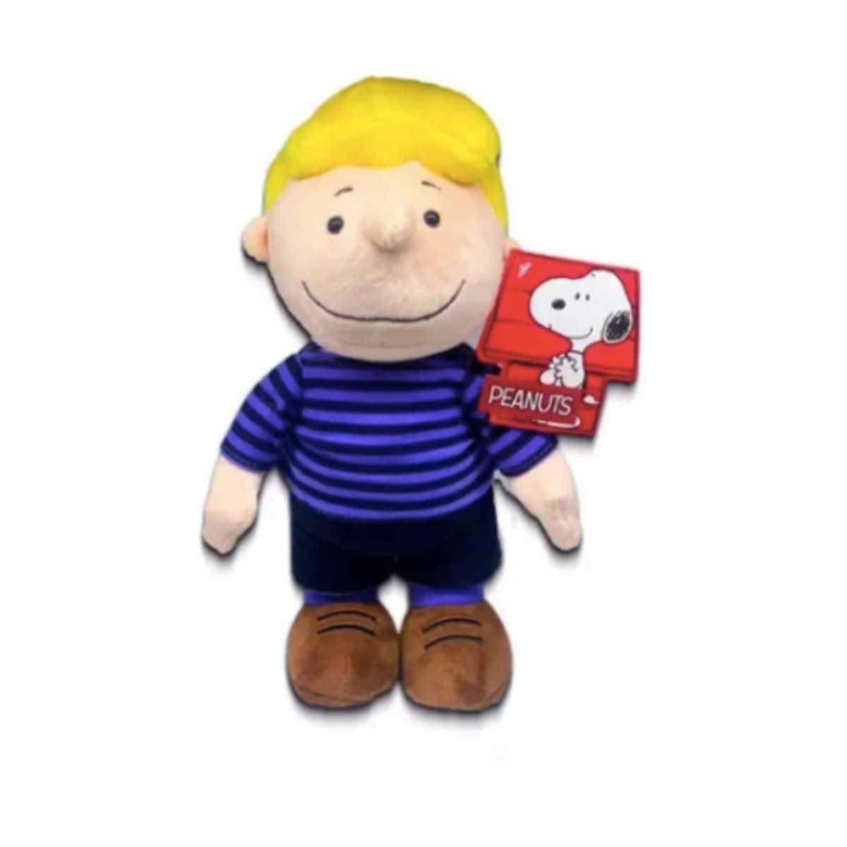 Peluche Schroeder Snoopy Peanuts Original