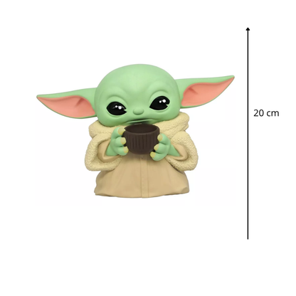Baby Yoda - Alcancía