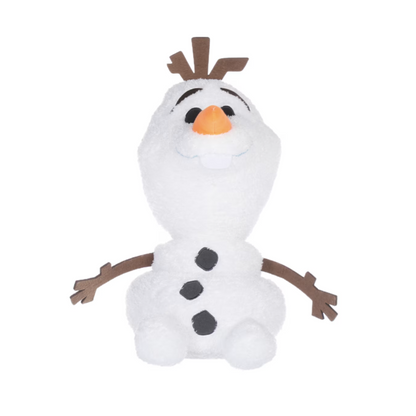 Olaf Frozen Disney Store - Peluche Térmico para Microondas