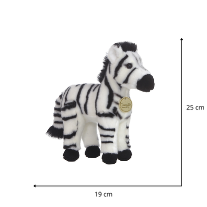Muñecos de Peluche - Cebra Zebra