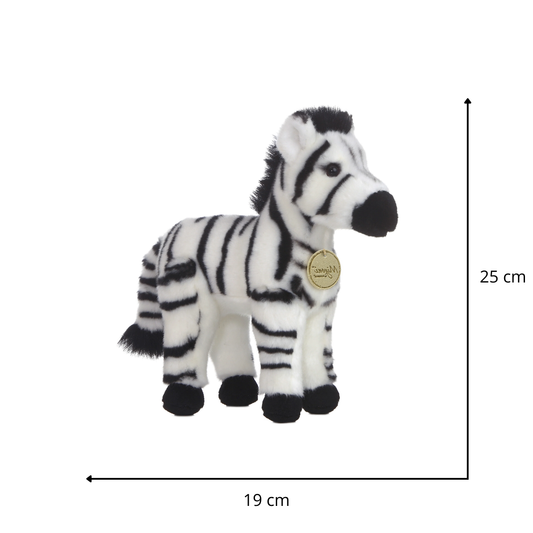 Muñecos de Peluche - Cebra Zebra