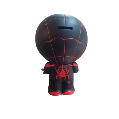 Alcancia Miles Morales Spiderman Monogram Original