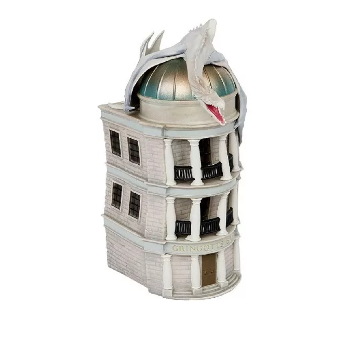 Alcancía Gringotts Bank Harry Potter Monogram
