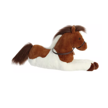 Peluche Caballo Grande Premium 50cm Aurora