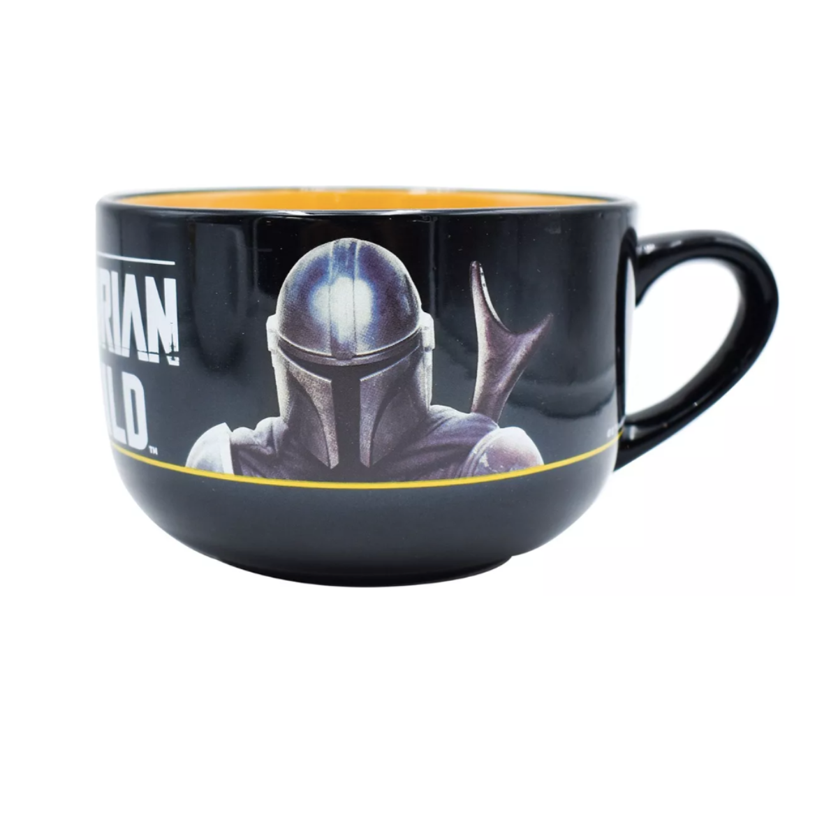 Taza Café Disney Star Wars Mandalorian Grogu Baby Yoda Jumbo