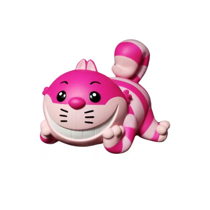 Cheshire Cat Gato Rison Alicia Disney Alcancia Monogram
