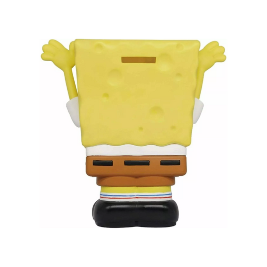 Alcancía Monogram - Spongebob Squarepants - Bob Esponja 20cm
