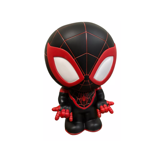 Alcancia Miles Morales Spiderman Monogram Original