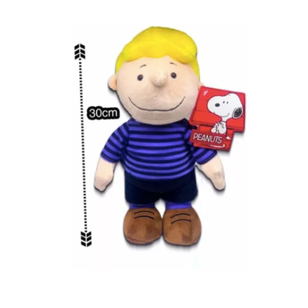 Peluche Schroeder Snoopy Peanuts Original