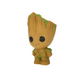Guardianes De La Galaxia Baby Groot Alcancía Monogram