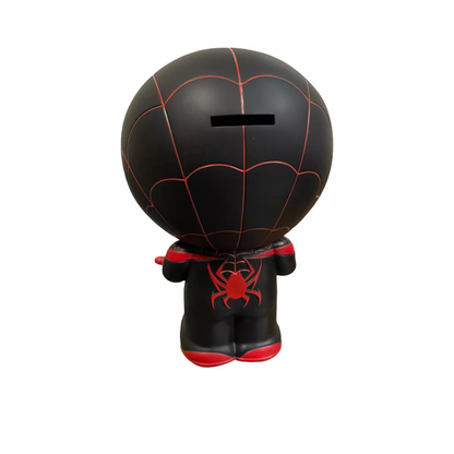 Alcancia Miles Morales Spiderman Monogram Original