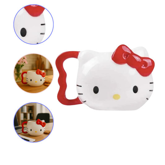 Taza Hello Kitty