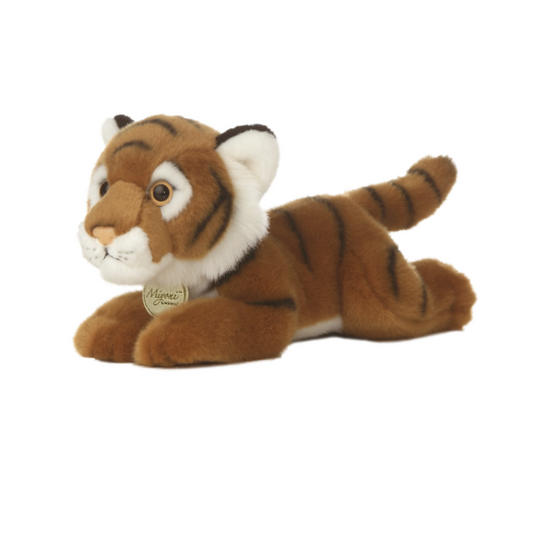 Peluche Tigre De Bengala Miyoni Aurora