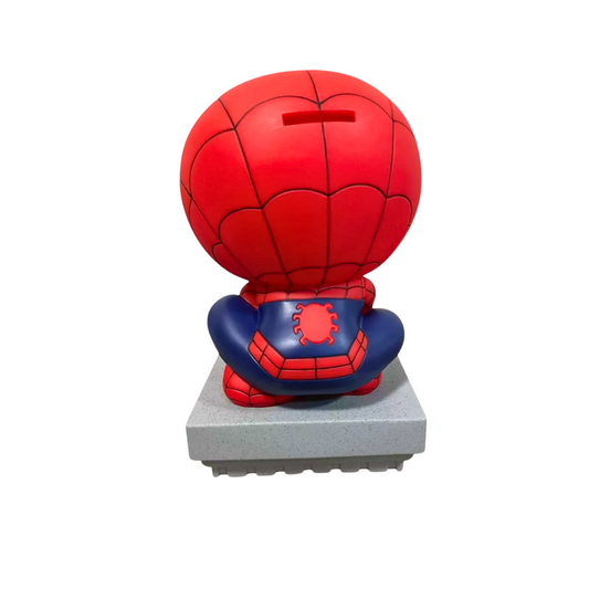 Alcancía Spiderman Marvel Original Monogram
