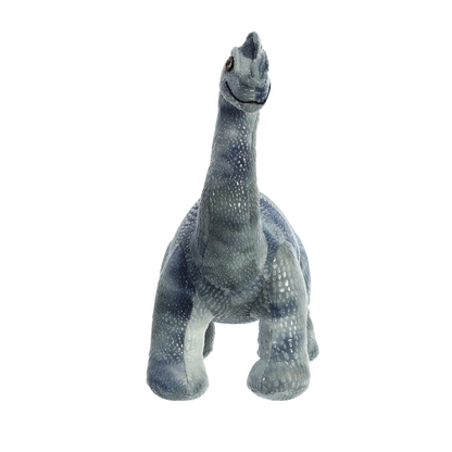dinosaurio de peluche