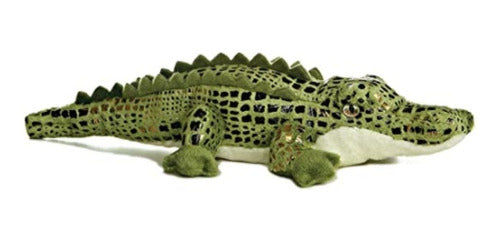 Peluche Aurora Flopsie Cocodrilo Lagarto Caiman 40cm
