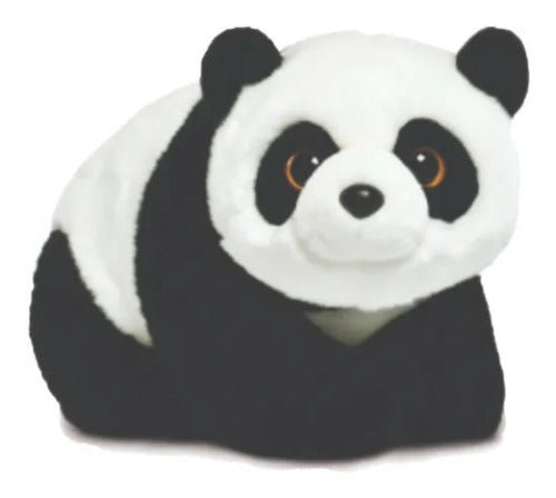Peluche Panda Lin Lin Aurora De 45cm
