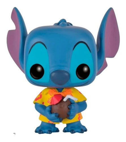 Funko Pop Aloha Stitch 203 Edición Especial Disney