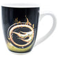 Taza Para Café Hot Wheels Cerámica 500ml