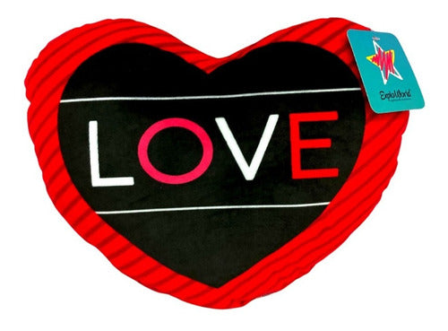 Cojin Love Amor 35cm