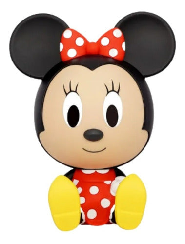Figura Minnie Mouse Alcancía Monogram
