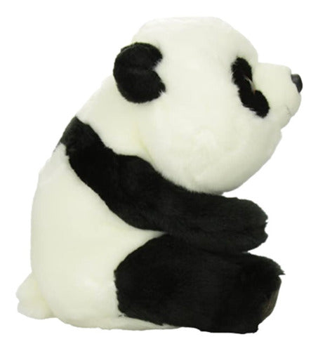 Aurora - Panda - Lin Lin Panda - Medio Sentado - 34.29cm