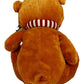Oso De Peluche Con Bufanda Navideña