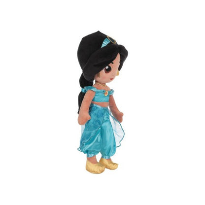 Peluche Princesa Jasmín: Aventura de Disney Abrazable