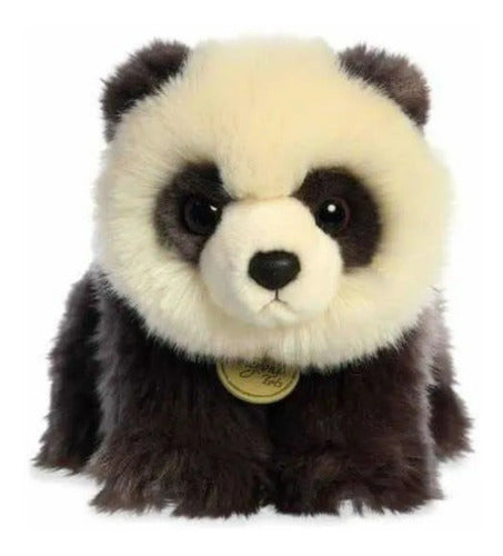 Peluche Panda Cub Aurora Pemium