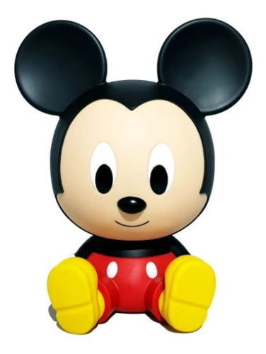Alcancía Mickey Mouse Monogram