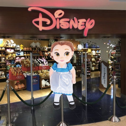 Peluche Princesa Disney Store Bella Premium