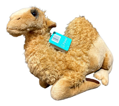 Peluche De Dromedario Camello Arábigo